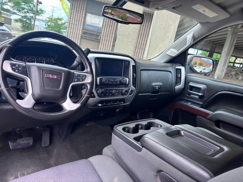 2015 GMC Sierra 1500