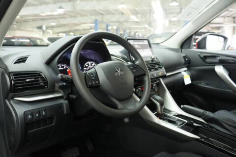 2026 Mitsubishi Eclipse Cross ES