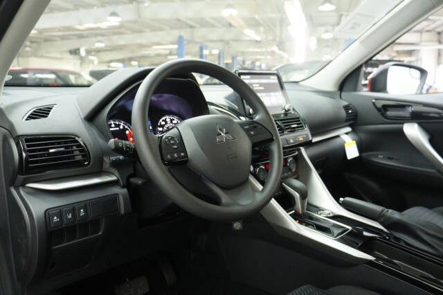 2026 Mitsubishi Eclipse Cross ES