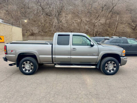 2006 GMC Sierra 2500HD