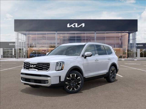 2025 Kia Telluride for sale at FREDY KIA USED CARS in Houston TX