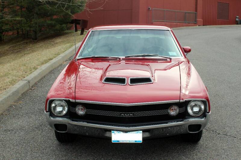 1971 AMC AMX for sale at AZ Classic Rides in Scottsdale AZ