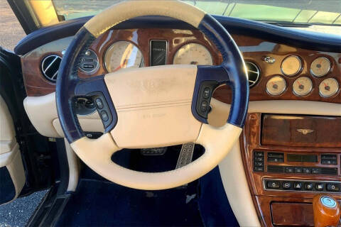 1999 Bentley Arnage