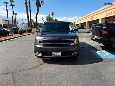2019 Ford Flex SEL