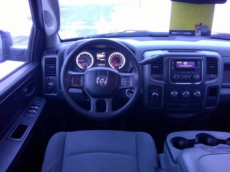 2013 RAM 1500 Express