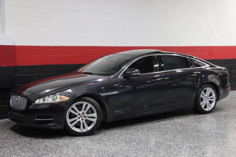 2014 Jaguar XJL Portfolio