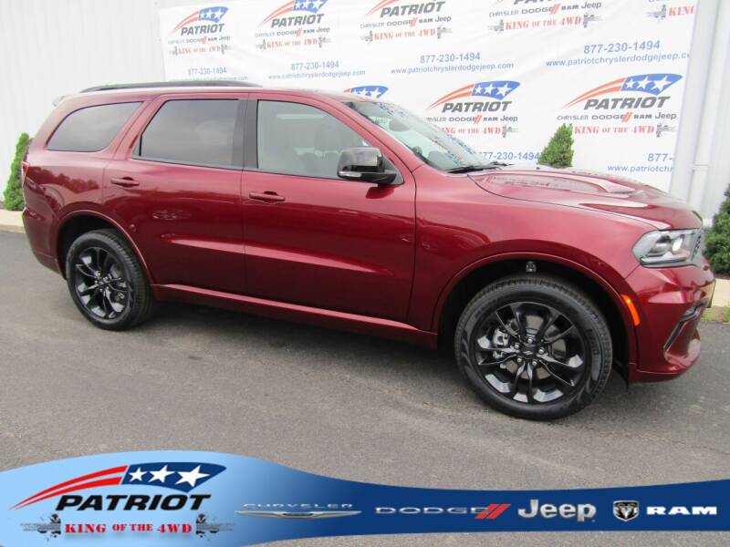2022 Dodge Durango for sale in Oakland, MD