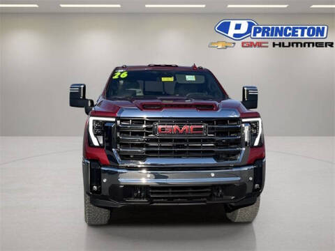 2026 GMC Sierra 2500HD