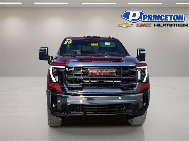 2026 GMC Sierra 2500HD