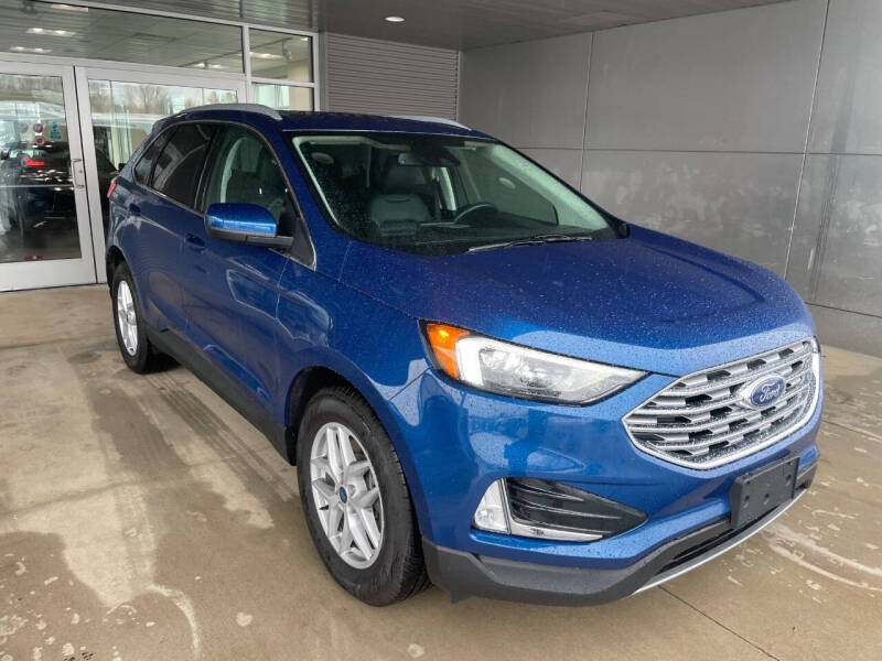 2022 Ford Edge SEL
