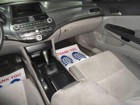 2008 Honda Accord LX