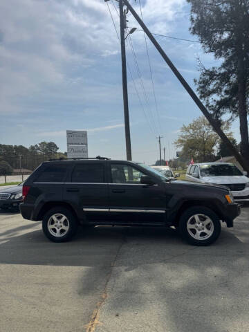 2005 Jeep Grand Cherokee Limited