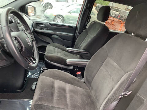 2016 Dodge Grand Caravan SE Plus