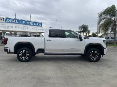 2024 GMC Sierra 2500HD