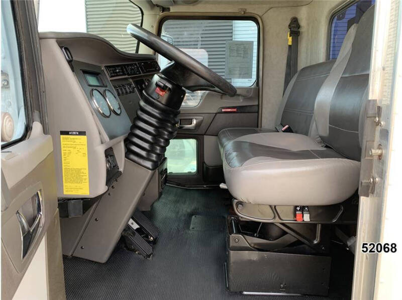 2015 Kenworth T370