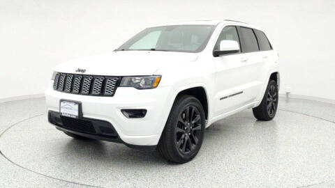 2022 Jeep Grand Cherokee WK Laredo X