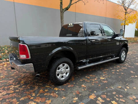 2013 RAM 2500 Laramie