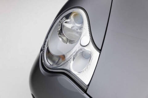 2004 Porsche 911 Carrera