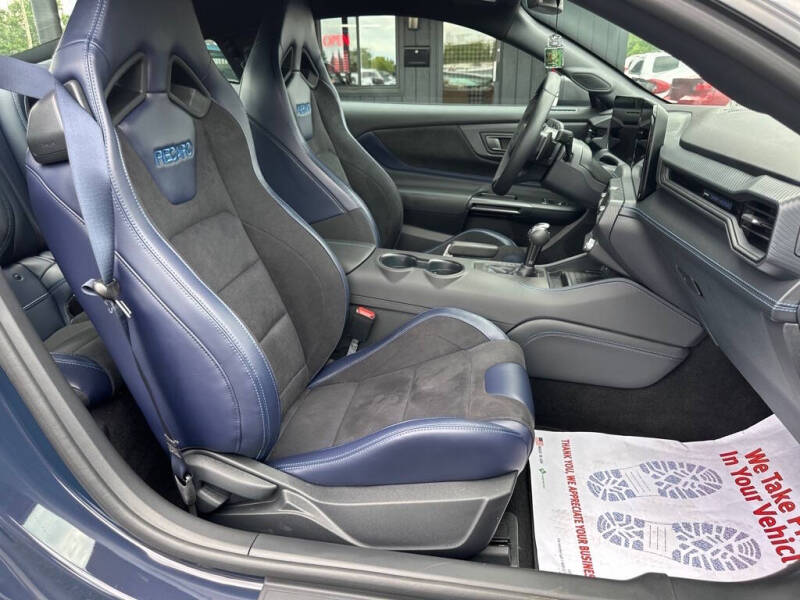 2024 Ford Mustang Dark Horse