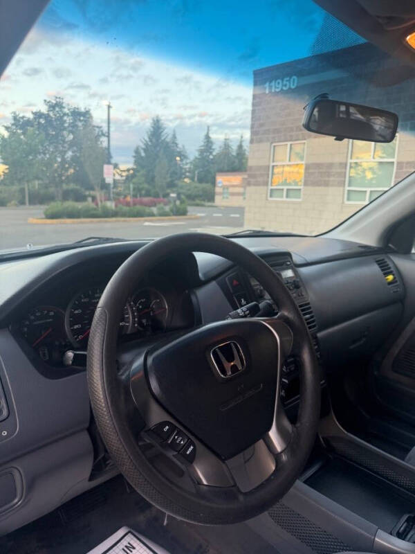 2004 Honda Pilot EX