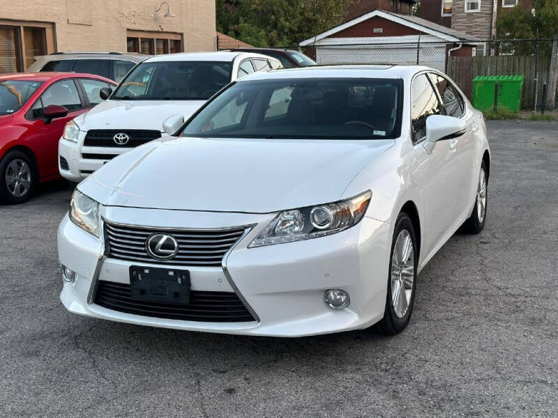 2014 Lexus ES 350 for sale at IMPORT MOTORS in Saint Louis MO