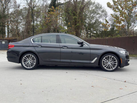 2018 BMW 5 Series 530i xDrive