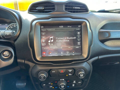 2022 Jeep Renegade Latitude