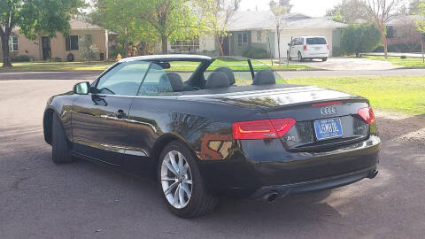 2013 Audi A5 2.0T Premium Plus