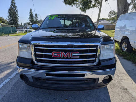2012 GMC Sierra 1500