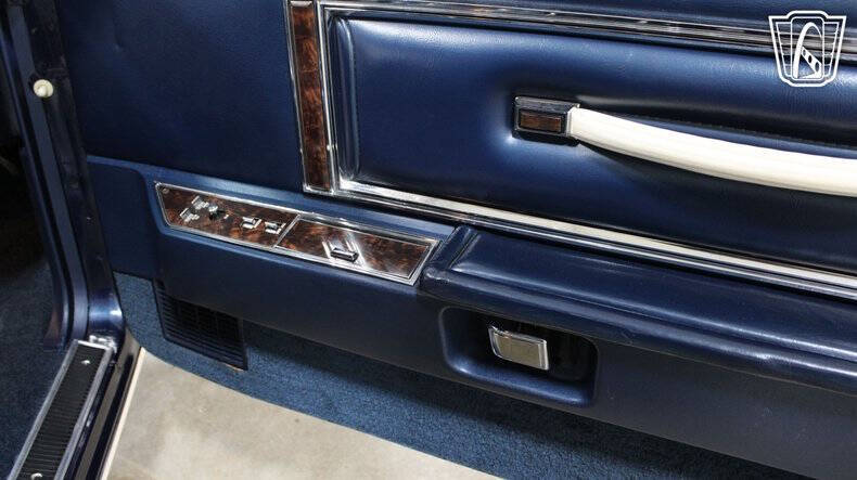 1979 Lincoln Continental