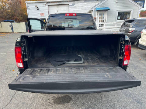 2015 RAM 1500 Big Horn