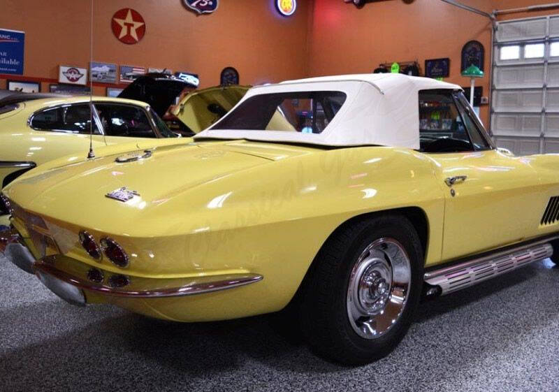 1967 Chevrolet Corvette