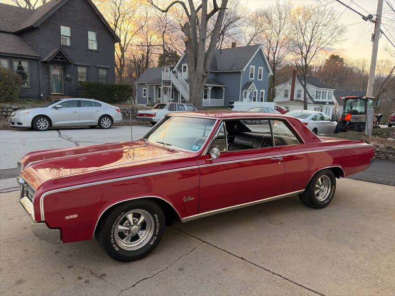 1964 Oldsmobile 442