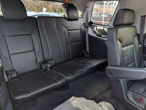 2015 GMC Yukon Denali