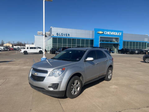 2015 Chevrolet Equinox