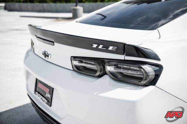 2019 Chevrolet Camaro SS