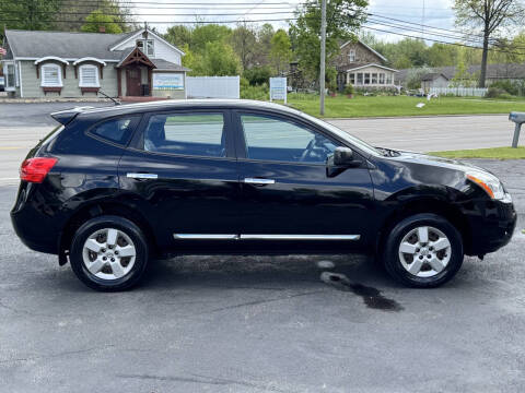 2013 Nissan Rogue S