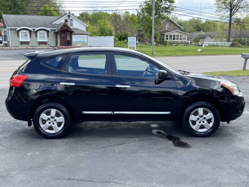 2013 Nissan Rogue S