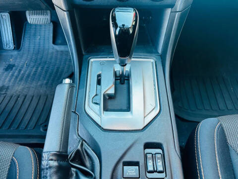 2020 Subaru Crosstrek Premium