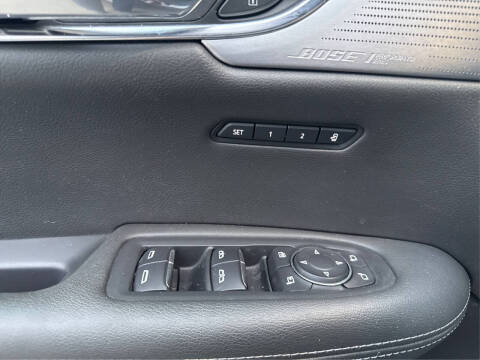 2023 Cadillac XT6 Sport