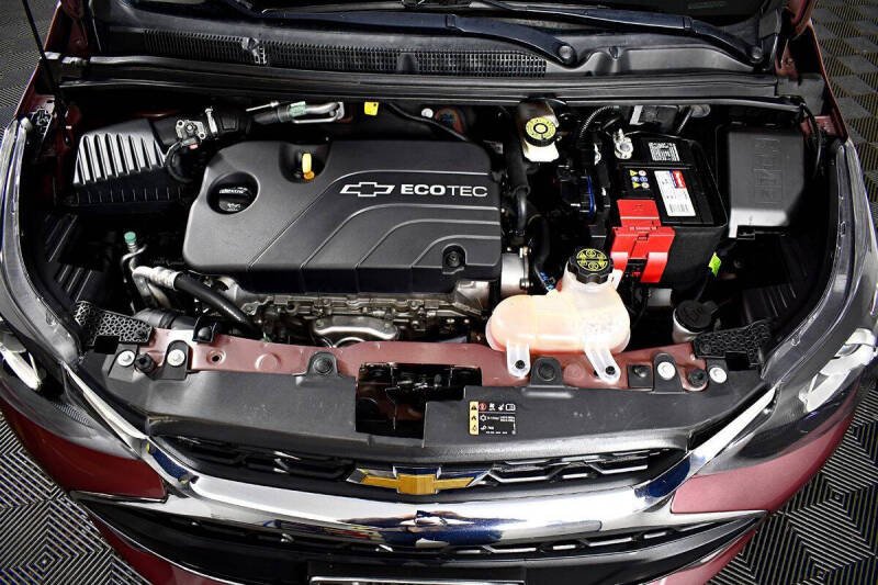 2021 Chevrolet Spark 1LT CVT