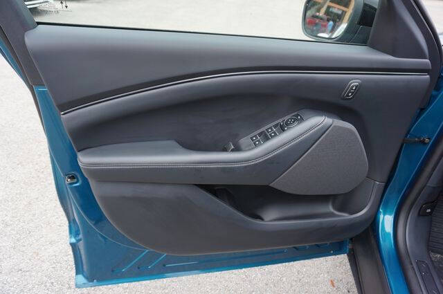 2026 Ford Mustang Mach-E Select