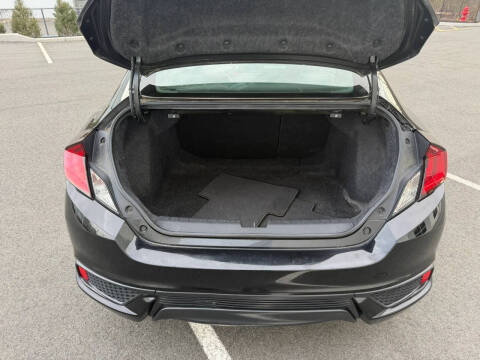 2017 Honda Civic EX-L