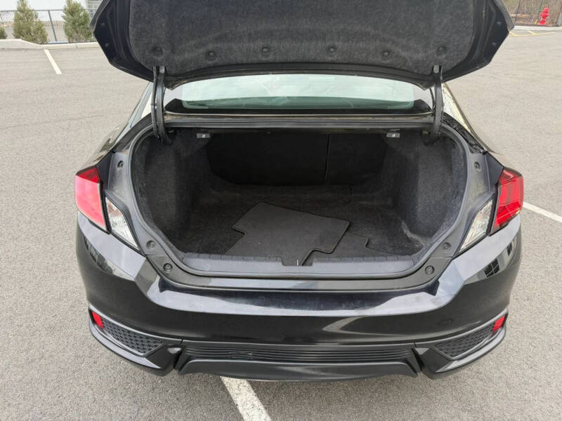 2017 Honda Civic EX-L