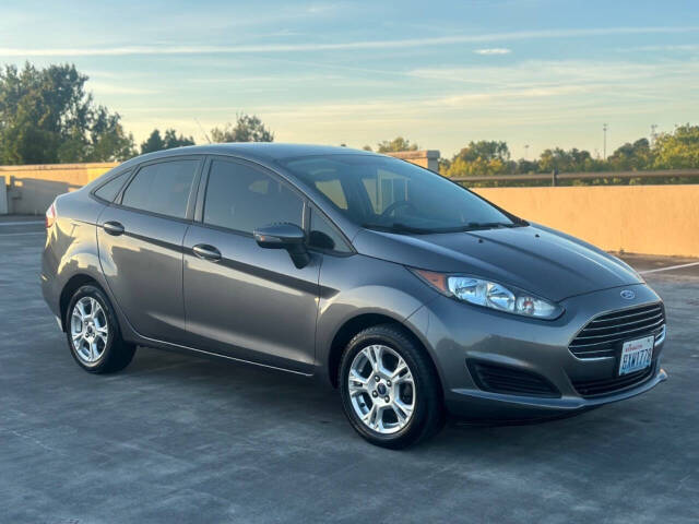 2014 Ford Fiesta for sale at Starline Motorsports in Portland, OR