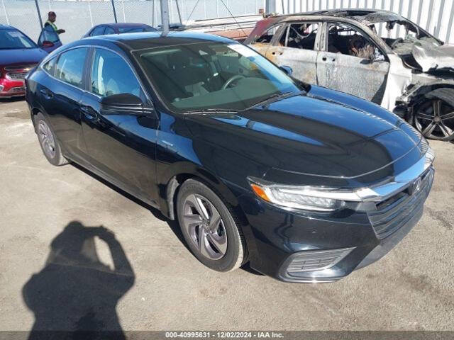 2020 Honda Insight for sale at Ournextcar Inc in Downey, CA