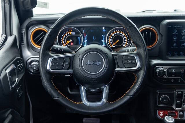 2023 Jeep Gladiator Mojave