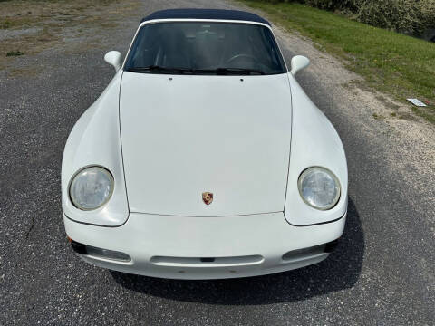 1992 Porsche 968