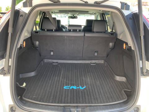 2020 Honda CR-V Hybrid Touring