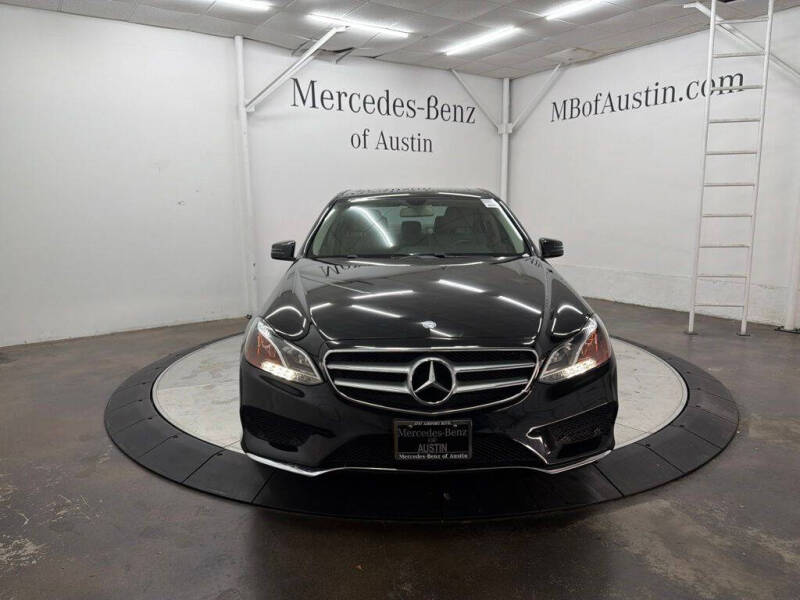 2014 Mercedes-Benz E-Class